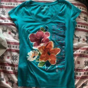 Aeropostale’s shirt